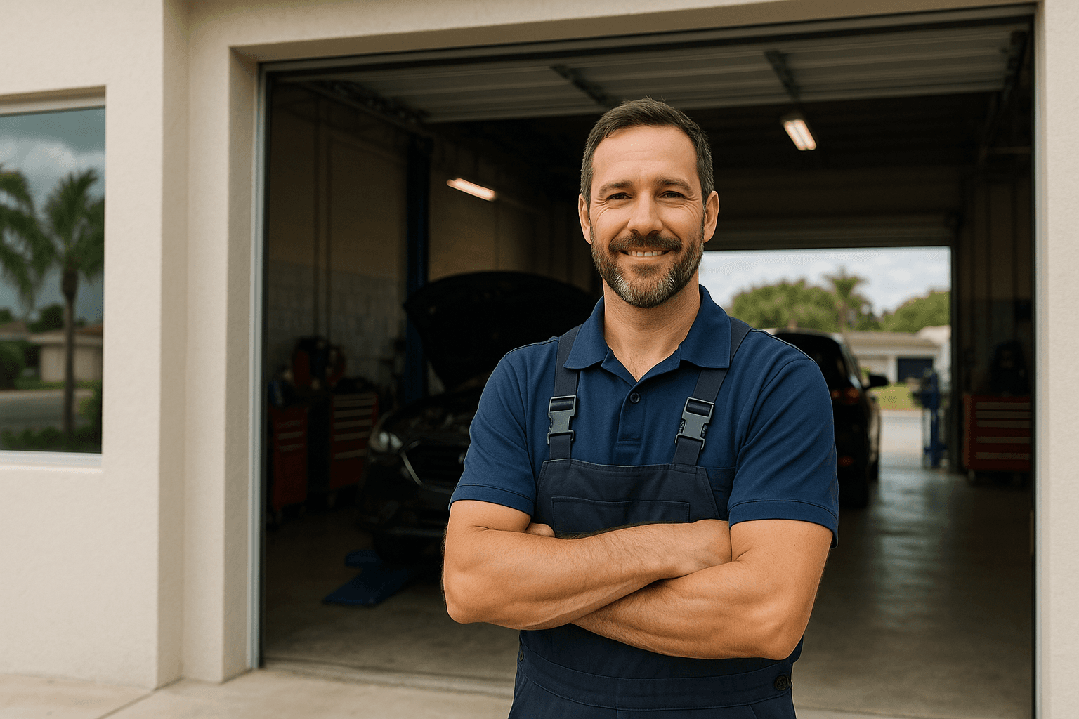 Barrow Auto Repair hero image